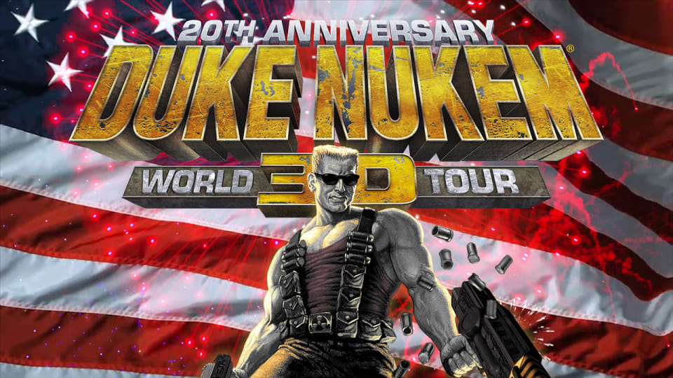 Duke nukem switch release date on sale